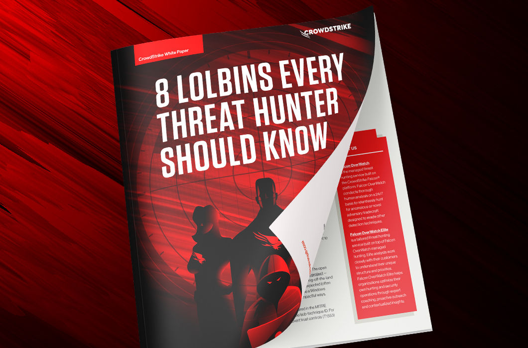 CrowdStrike Falcon OverWatch Insights: 8 LOLBins Every Threat Hunter Should Know