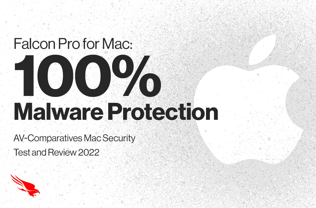 CrowdStrike Falcon® Pro for Mac Achieves 100% Mac Malware Protection, Wins Fifth AV-Comparatives Approved Mac Security Product Award