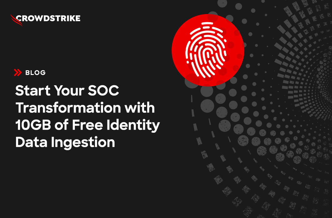 CrowdStrike Simplifies Ingestion of High-Value Data into the Falcon Platform