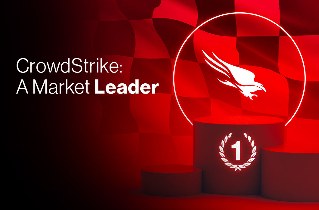 When CrowdStrike Is #1, Our Customers Win