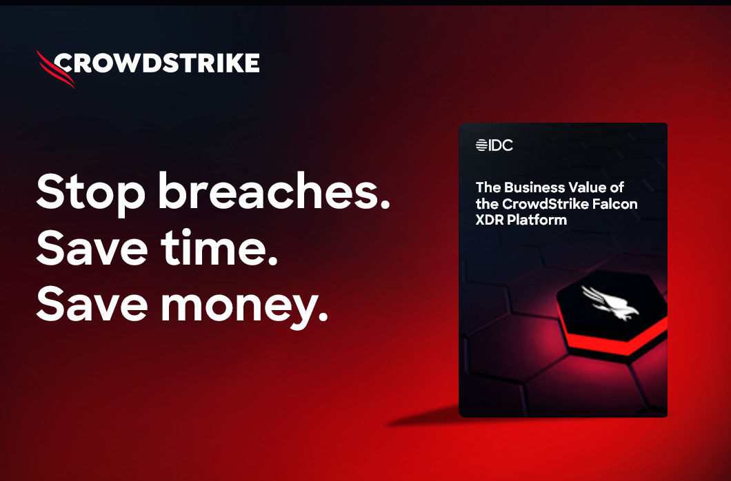 CrowdStrike Falcon Platform Delivers $6 Return for Every $1 Invested