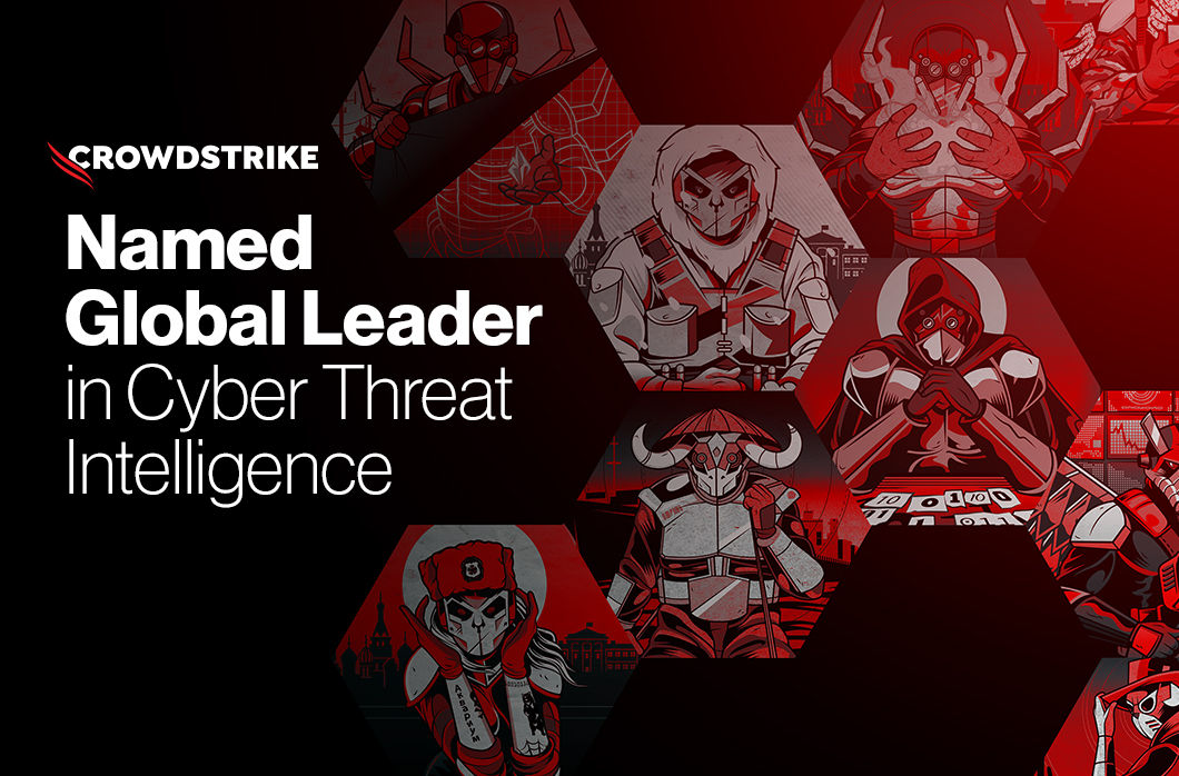 CrowdStrike Named a Leader in Frost & Sullivan’s 2022 Frost Radar for Cyber Threat Intelligence