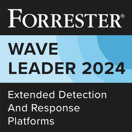 Forrester Wave 2024 Extended Detection and Response Platforms