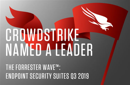 CrowdStrike Named a Leader in the 2019 Forrester Wave for Endpoint Security Suites