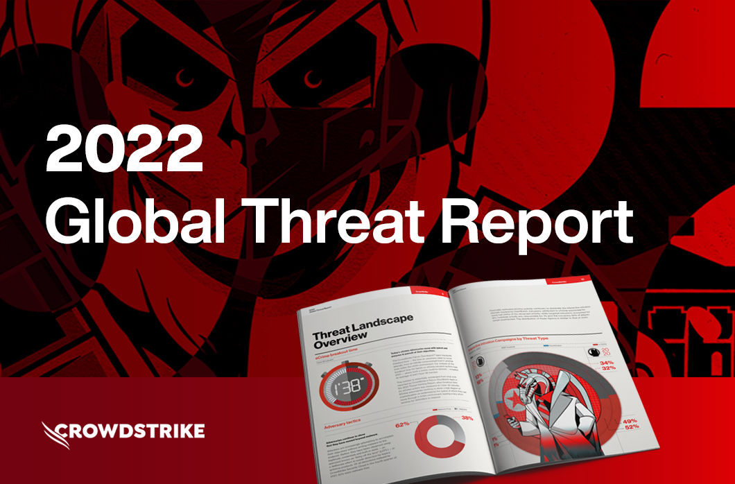 2022 Global Threat Report: A Year of Adaptability and Perseverance