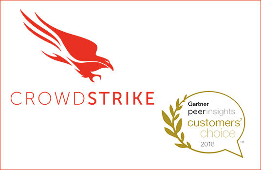 CrowdStrike Receives Highest Overall Score in the 2018 Gartner Peer Insights Customers’ Choice for EPP