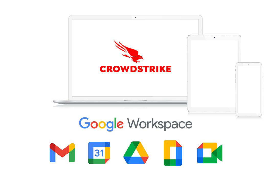 Accelerate Your Security Transformation with Google Workspace and CrowdStrike