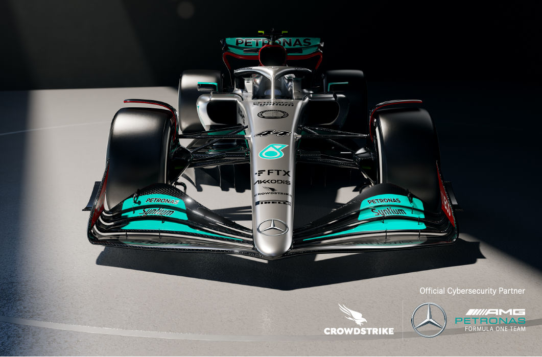 New Mercedes-AMG F1 W13 E Rises to the Challenge for Formula One 2022