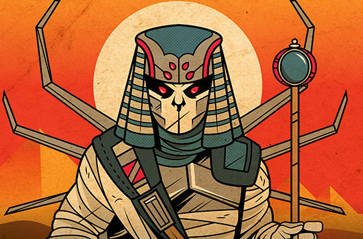 Meet CrowdStrike's Adversary of the Month for February: MUMMY SPIDER