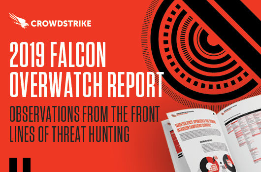 Falcon OverWatch Threat Hunting Report Finds an Increase in eCrime as Adversaries Mature Their Skills