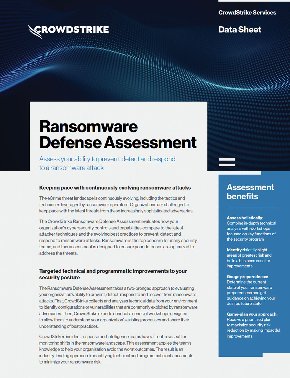 Ransomware-Defence-Assessment-cover