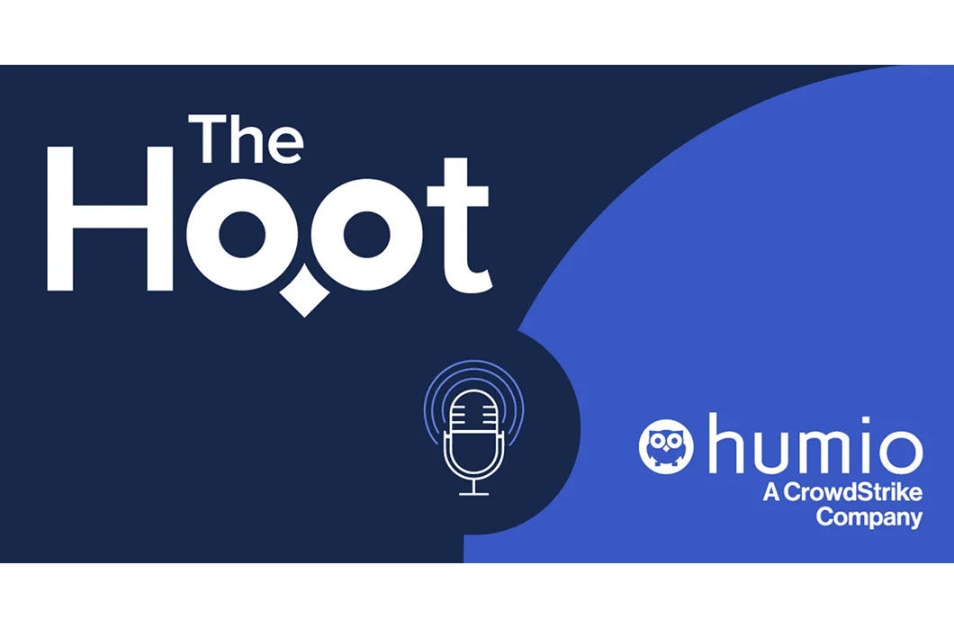 The Hoot Podcast (Episode 22): Humio at Vijilan with Kevin Nejad, Founder and CEO