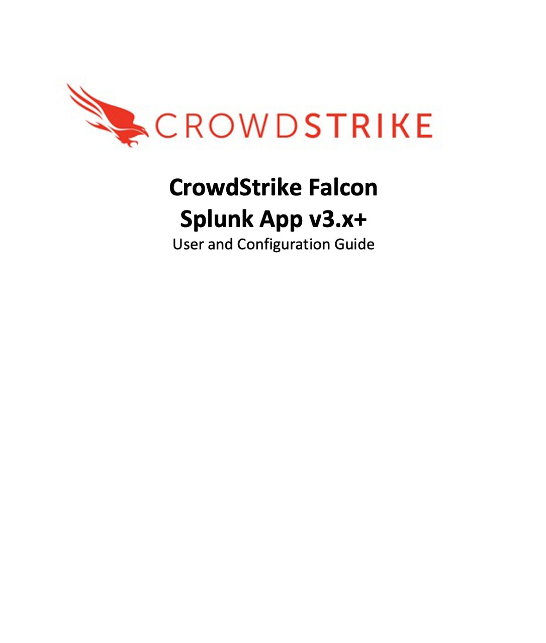 crowdstrike-falcon-splunk-addon