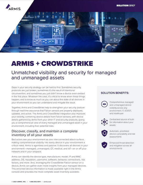 armis-crowdstrike-solution-brief-cover