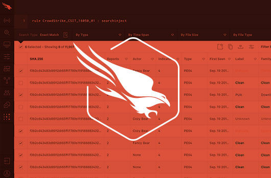 CrowdStrike Summer Release 2017: Falcon Search Engine Brings Speed and Agility to Cybersecurity