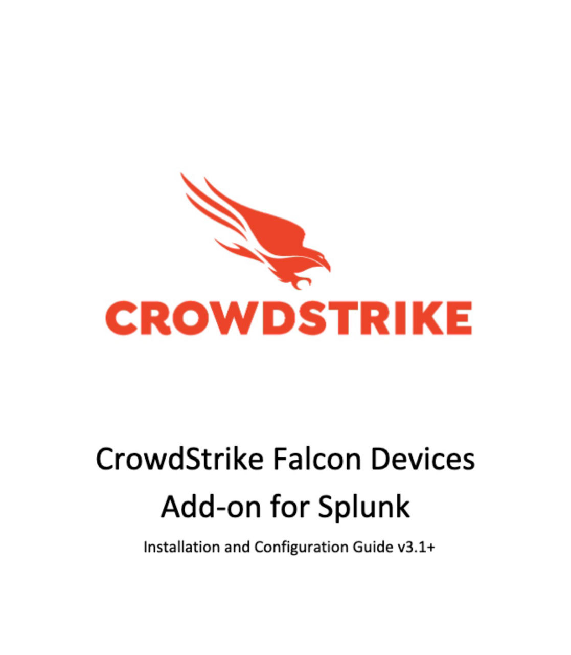 crowdstrike-falcon-splunk-addon