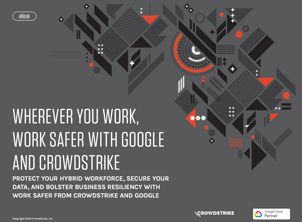 crowdstrike-google-hybrid-work-ebook-cover