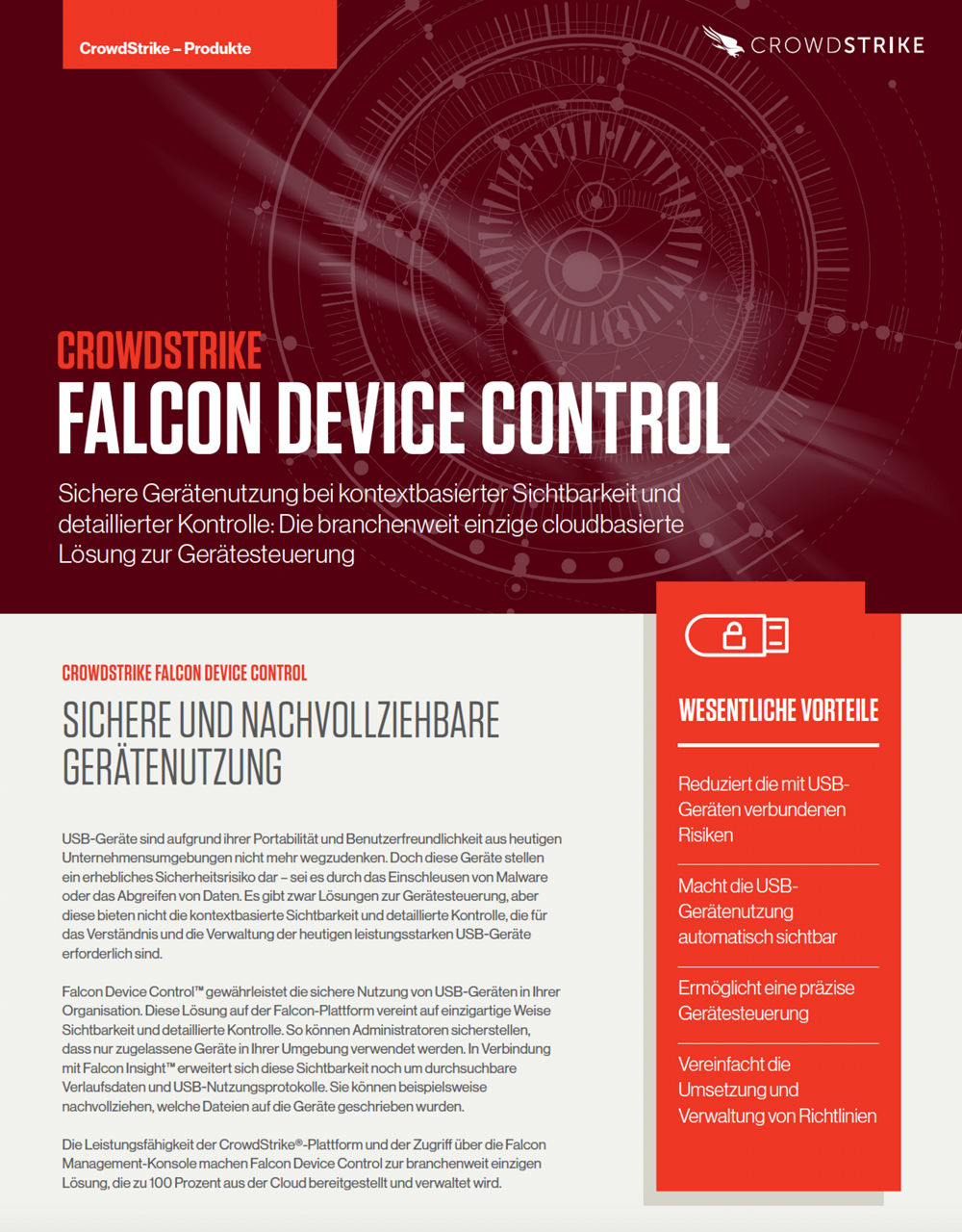 falcon-device-control-german-datasheet-cover