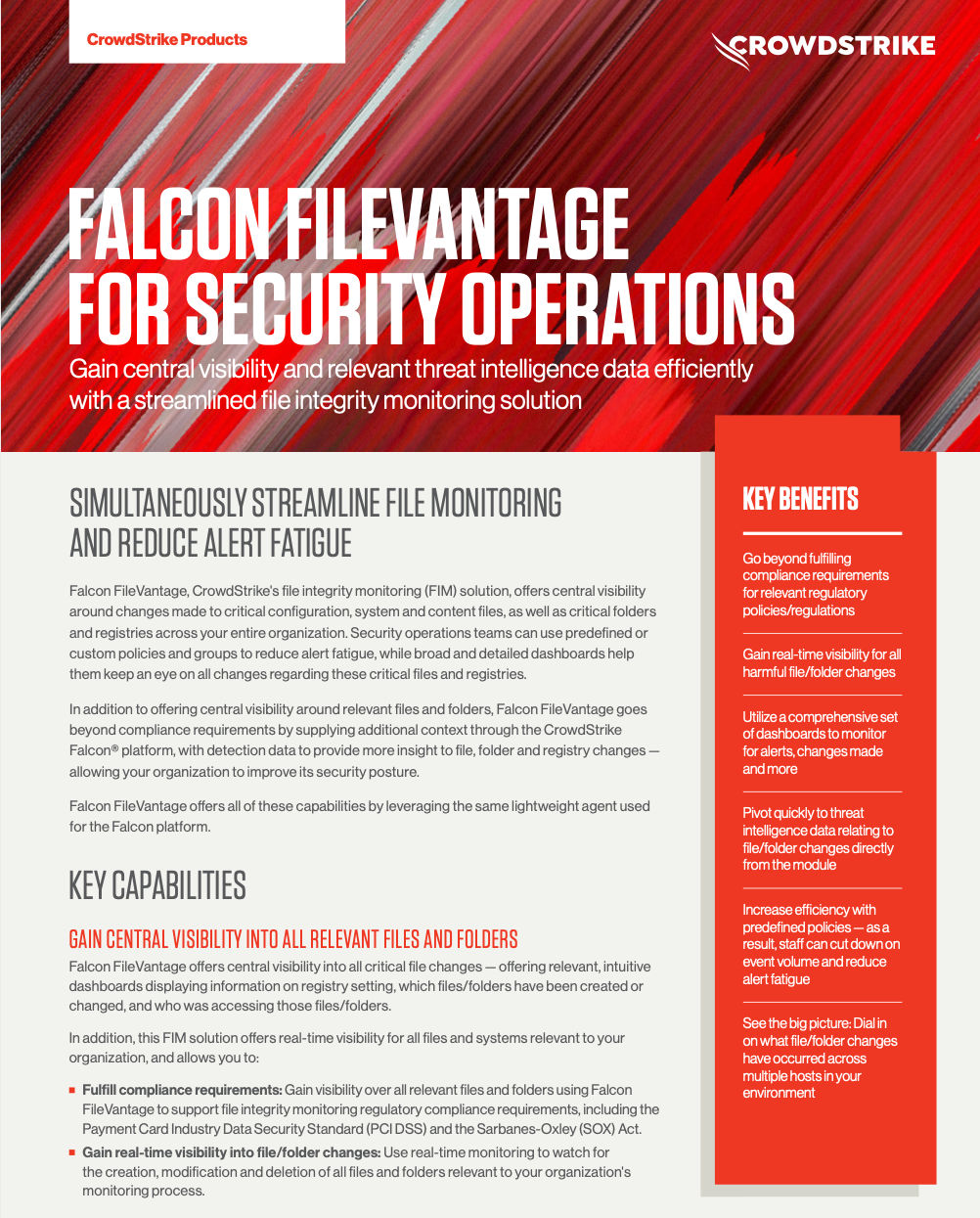 falcon-filevantage-datasheet-cover