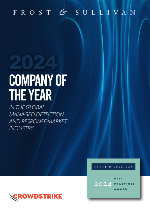 Frost & Sullivan 2024 Company of the year