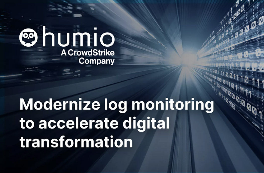 Modernize Log Monitoring to Accelerate Digital Transformation