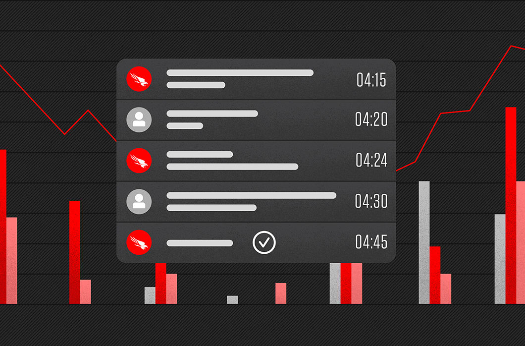 New Message Center Improves Response Time by Reducing Friction in MDR Collaboration