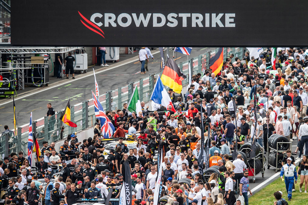 Crowdstrike Spa 24hr Crowd