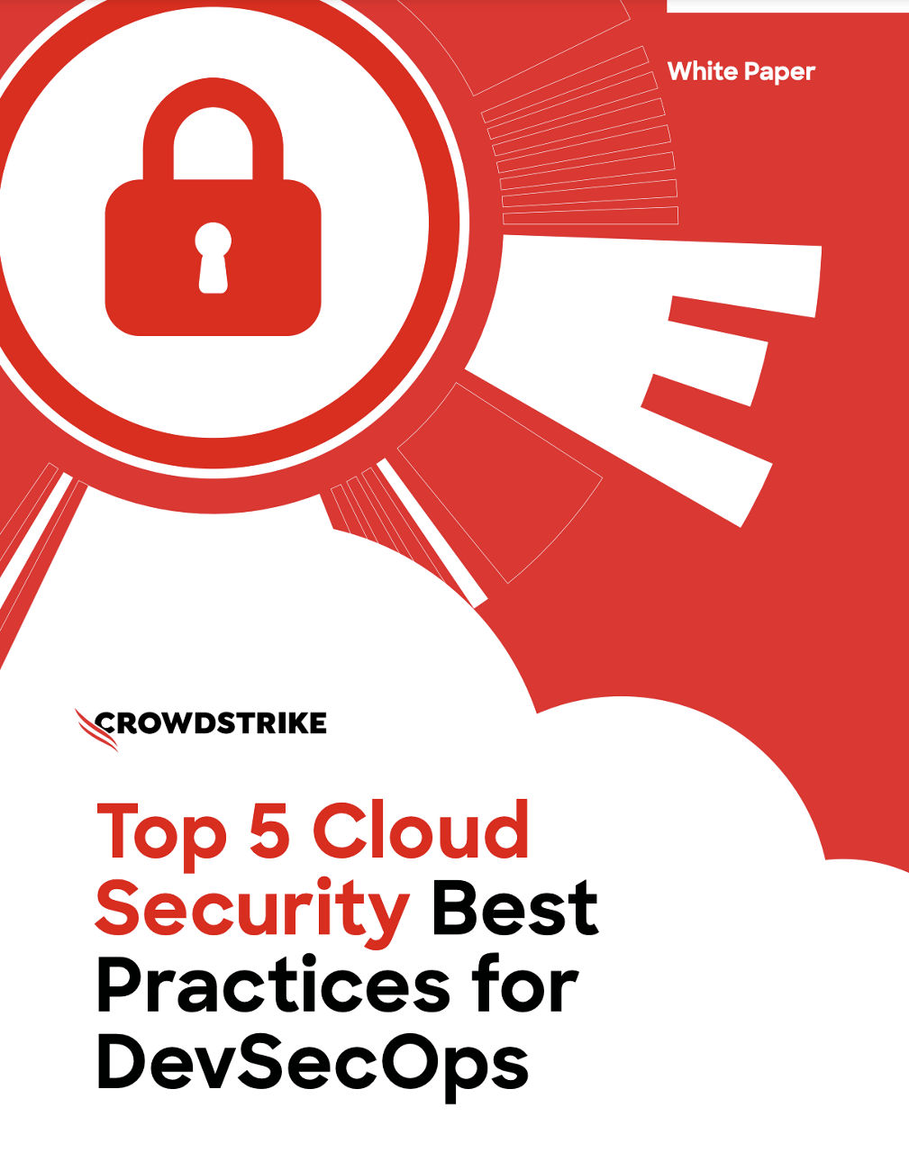 Security in the cloud is a shared responsibility.