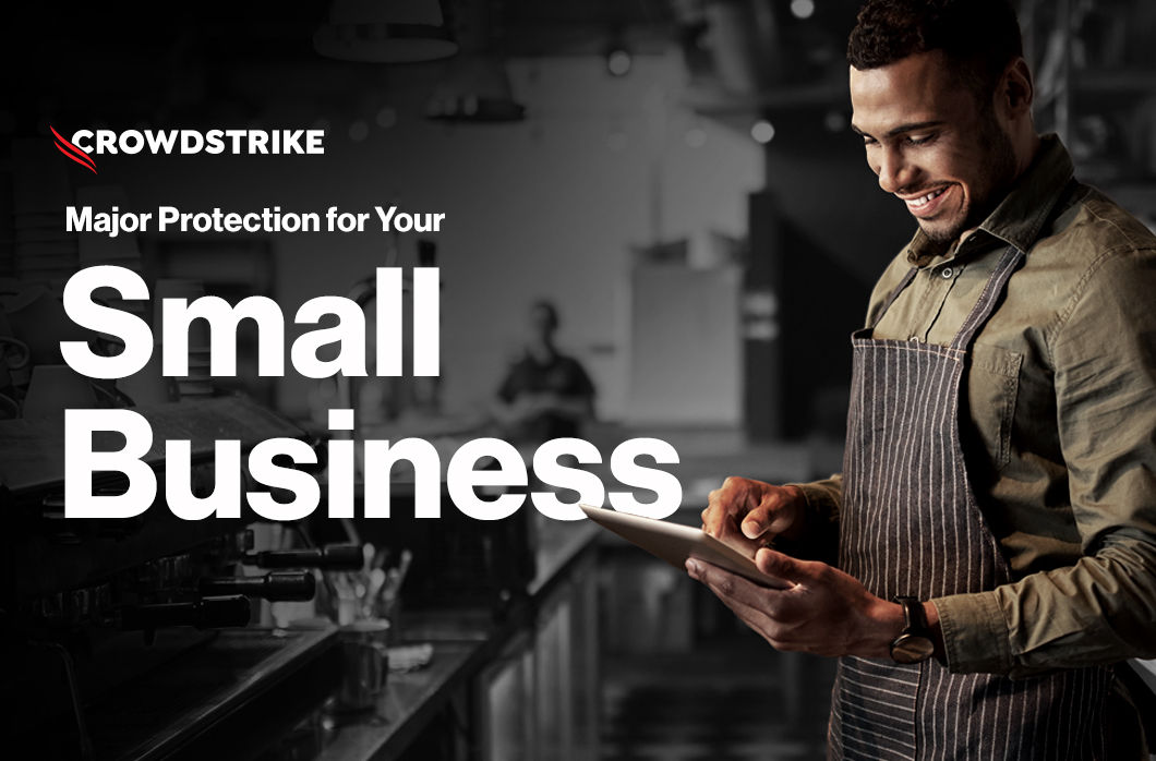 SMB Cybersecurity: How Small Businesses Solve Big Challenges with CrowdStrike