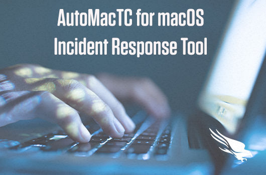 AutoMacTC: Automating Mac Forensic Triage