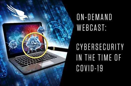 On-demand Webcast: CrowdStrike Experts on COVID-19 Cybersecurity Challenges and Recommendations