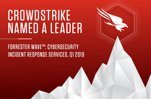 CrowdStrike Named a Leader in the 2019 Forrester Wave for Endpoint Security Suites