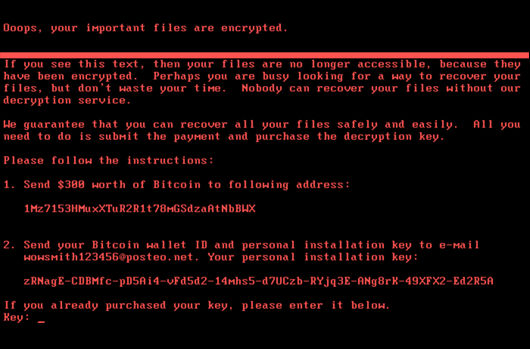 NotPetya Technical Analysis - A Triple Threat: File Encryption, MFT Encryption, Credential Theft