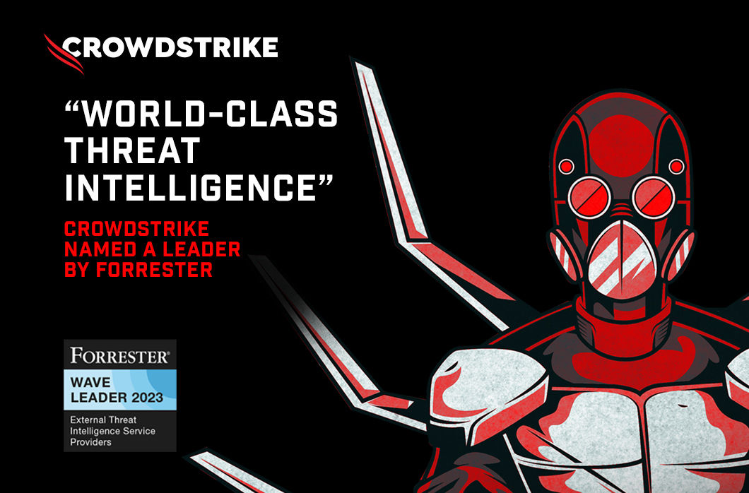 CrowdStrike Named a Leader in Frost & Sullivan’s 2022 Frost Radar for Cyber Threat Intelligence