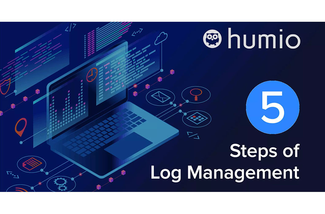 The 5 Steps of Log Management: Essential Steps to Improve Observability, Enhance Security, and Monitor System and Application Performance