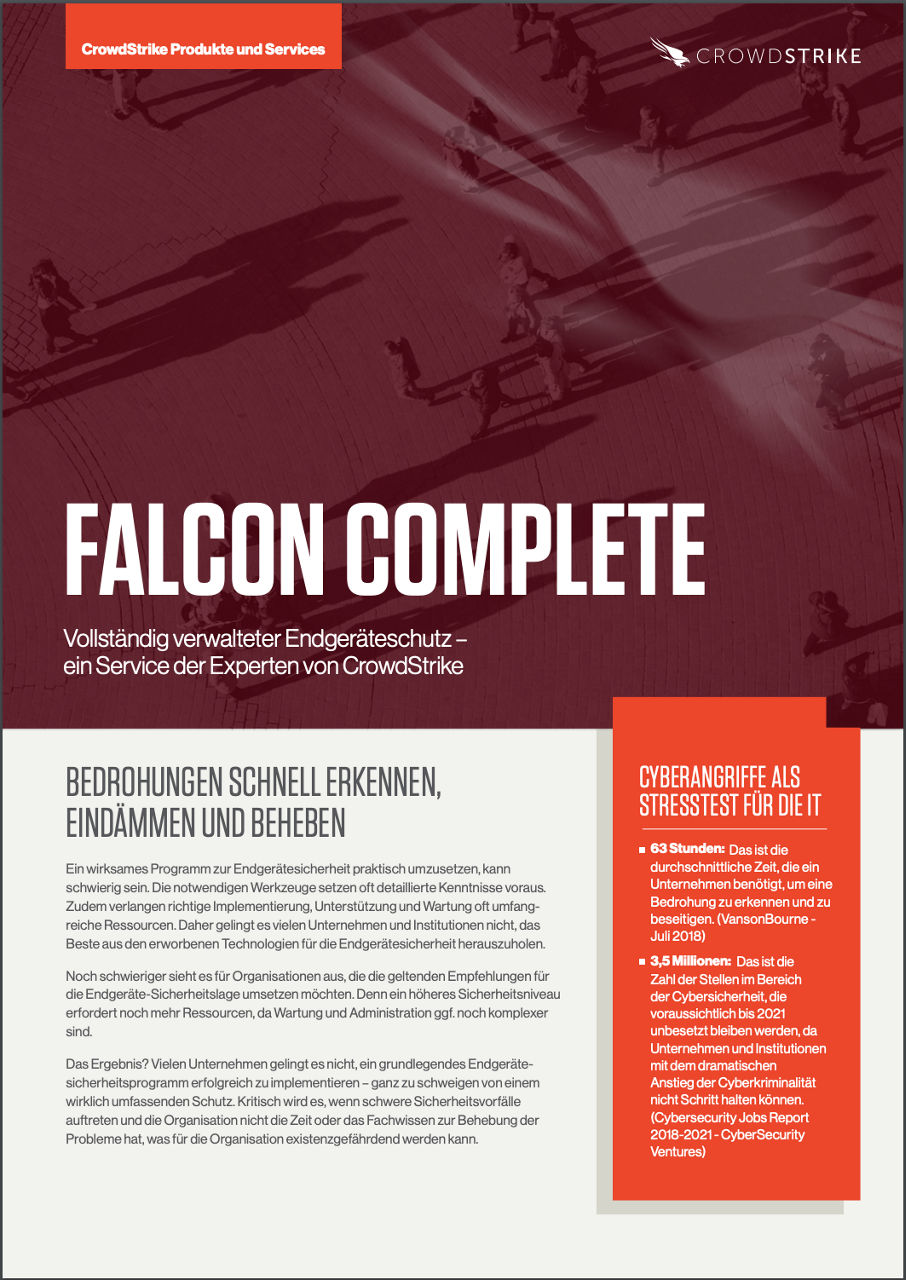 de-falcon-complete