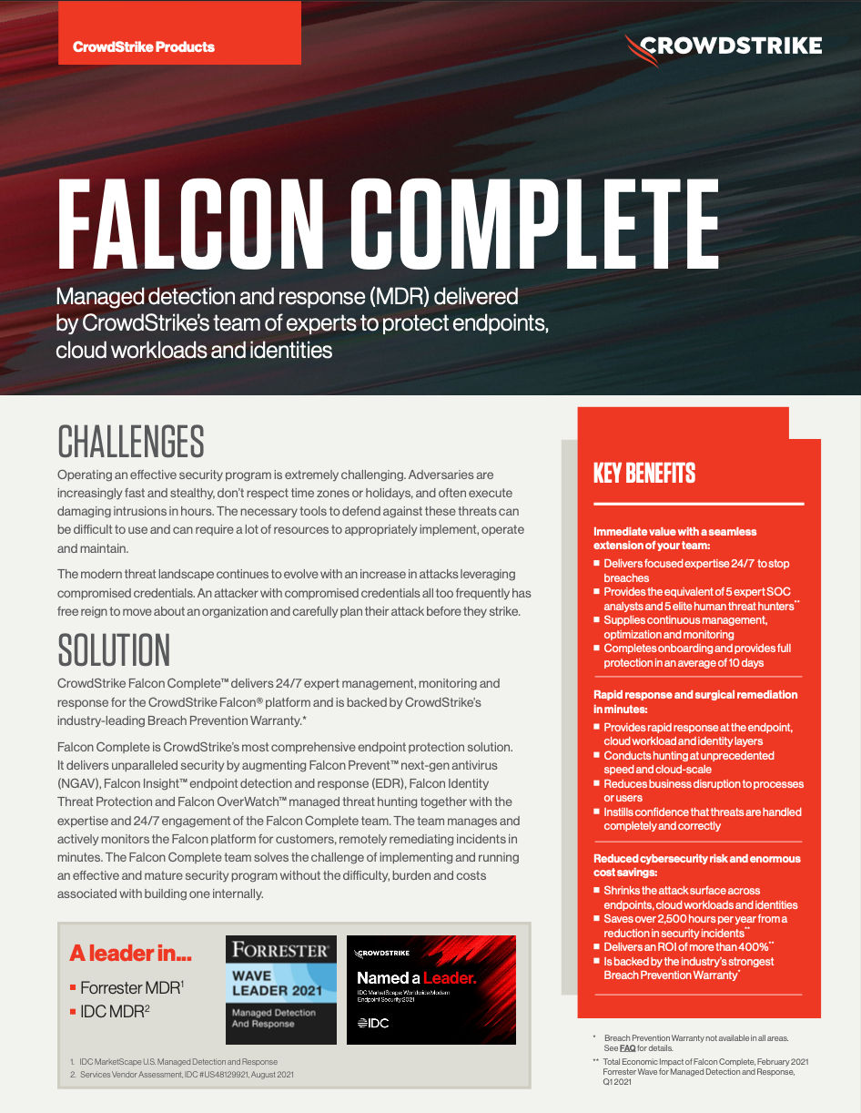 falcon-complete-datasheet-cover