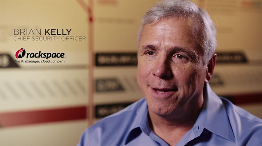 Brian Kelly, CSO of Rackspace, Shares Why He Chose CrowdStrike