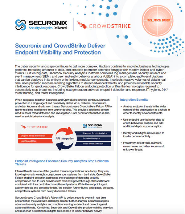 securonix-partner-solution-brief-cover