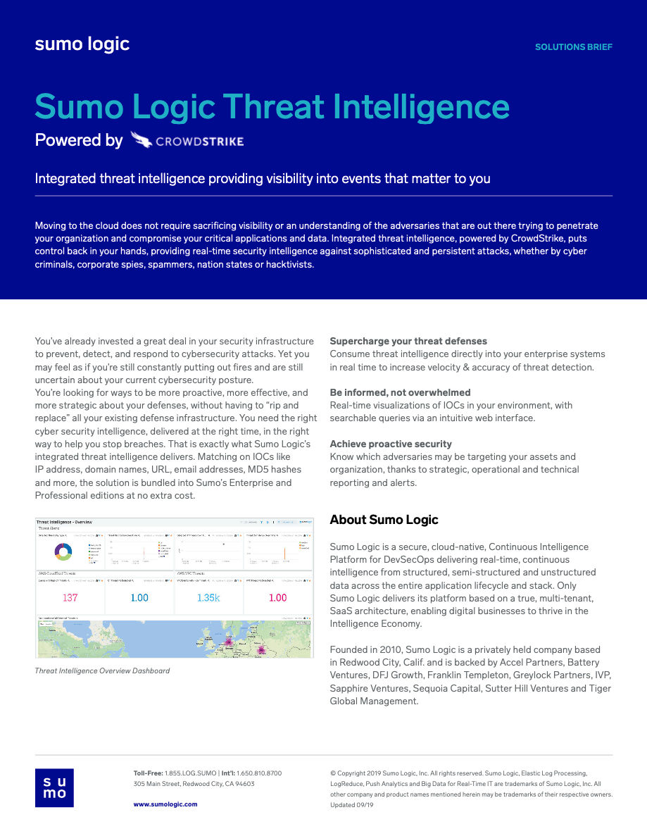 sumo-logic-threat-intelligence-cover