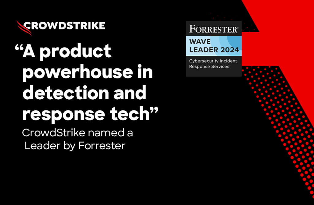 CrowdStrike Named a Leader in 2024 Gartner® Magic Quadrant™ for Endpoint Protection Platforms